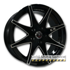 Marcello TF-CX 7.5x17 5x114.3 ET35 DIA73.1 AM/B