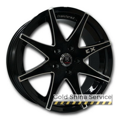 Диски Marcello TF-CX 7.5x17 5x114.3 ET35 DIA73.1 AM/B