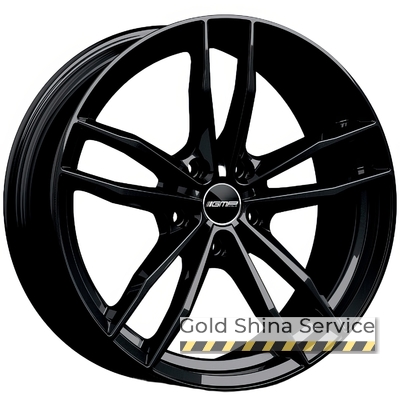 GMP Italia Swan 8.5x20 5x112 ET30 DIA0 Black