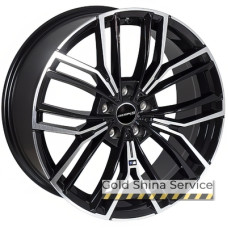 Zorat Wheels ZW-BK5964 9x19 5x112 ET40 DIA66.6 BP