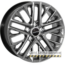 ZF ZF-5059 7.5x17 5x114.3 ET35 DIA60.1 HB ZF ZF-5059 7.5x17 5x114.3 ET35 DIA60.1 HB