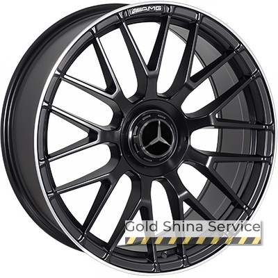 Zorat Wheels ZW-BK912 9.5x19 5x112 ET45 DIA66.6 MBL