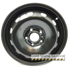 Renault OEM 403006329R 6x16 5x114.3 ET50 DIA66.1 Black Renault OEM 403006329R 6x16 5x114.3 ET50 DIA66.1 Black