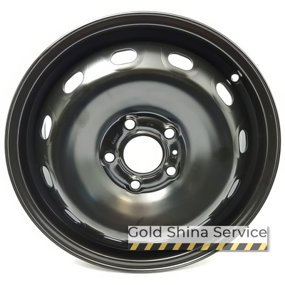Renault OEM 403006329R 6x16 5x114.3 ET50 DIA66.1 Black