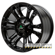 RD Wheels RD-614 9x17 6x139.7 ET0 DIA110.1 BM