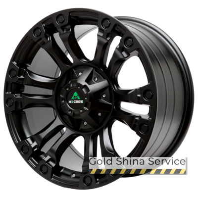 RD Wheels RD-614 9x17 6x139.7 ET0 DIA110.1 BM