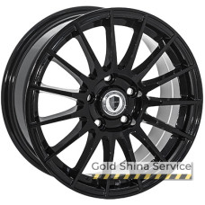 Allante 184 7x16 5x114.3 ET40 DIA67.1 Black