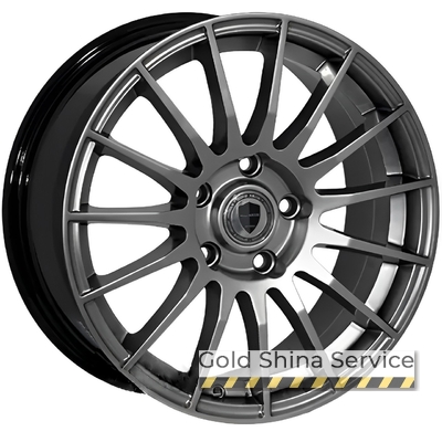 Диски Allante 184 7.5x17 5x114.3 ET40 DIA67.1 BS