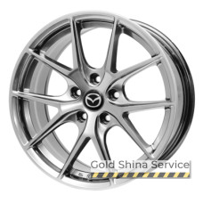 Replica Mazda NS-01 7.5x17 5x114.3 ET35 DIA73.1 HB Replica Mazda NS-01 7.5x17 5x114.3 ET35 DIA73.1 HB