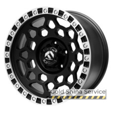 Replica FUEL DM101 8.5x17 5x127 ET0 DIA71.6 MBPL Replica FUEL DM101 8.5x17 5x127 ET0 DIA71.6 MBPL
