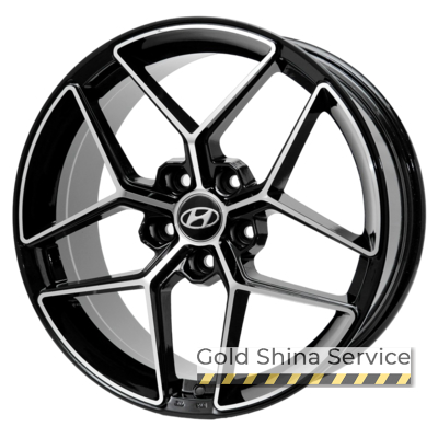 Replica Hyundai NS-05 8x18 5x114.3 ET35 DIA73.1 BMF