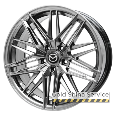 Replica Mazda DM40 8x18 5x114.3 ET35 DIA73.1 HB