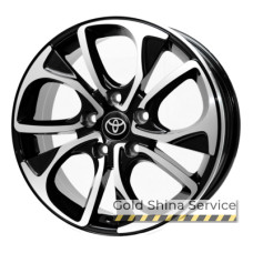 Replica Toyota RX530 6.5x16 5x114.3 ET35 DIA73.1 BMF Replica Toyota RX530 6.5x16 5x114.3 ET35 DIA73.1 BMF