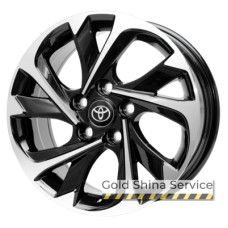 Replica Toyota RS26 7x17 5x114.3 ET50 DIA60.1 BMF Replica Toyota RS26 7x17 5x114.3 ET50 DIA60.1 BMF