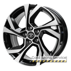 Replica Toyota RS522 7.5x17 5x114.3 ET40 DIA73.1 BMF Replica Toyota RS522 7.5x17 5x114.3 ET40 DIA73.1 BMF