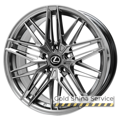 Replica Lexus DM40 8x18 5x114.3 ET35 DIA73.1 HB