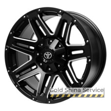 Replica Toyota RX615 9x18 6x139.7 ET0 DIA110.1 MBMS Replica Toyota RX615 9x18 6x139.7 ET0 DIA110.1 MBMS