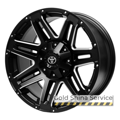 Replica Toyota RX615 9x18 6x139.7 ET0 DIA110.1 MBMS