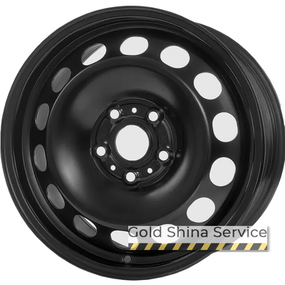 Magnetto Wheels R1-2088 6.5x16 5x112 ET46 DIA57.1 Black