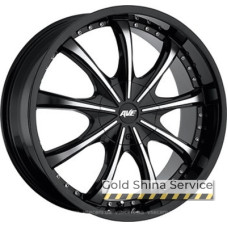 Mi-tech A-605 Avenue 8x20 5x112/114 ET40 DIA0 AM/B