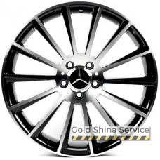 Replica MR236 8x18 5x112 ET18 DIA66.45 GBMF Replica MR236 8x18 5x112 ET18 DIA66.45 GBMF