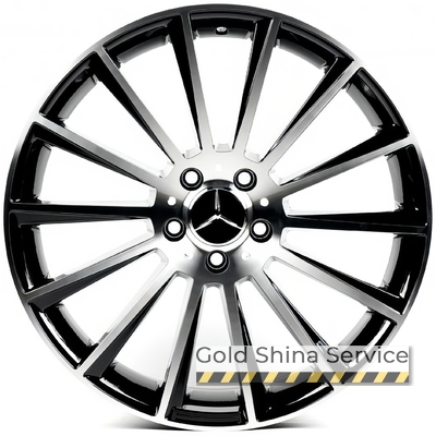 Replica MR236 8x18 5x112 ET45 DIA66.45 GBMF