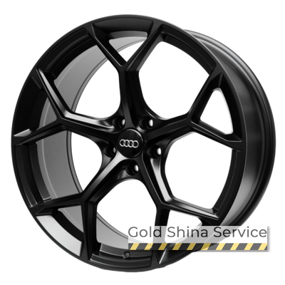 Replica Audi 6132 8x18 5x112 ET39 DIA0 SB