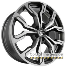WSP Italy WD002 NEW YORK 7.5x18 5x112 ET35 DIA57.1 MGMP
