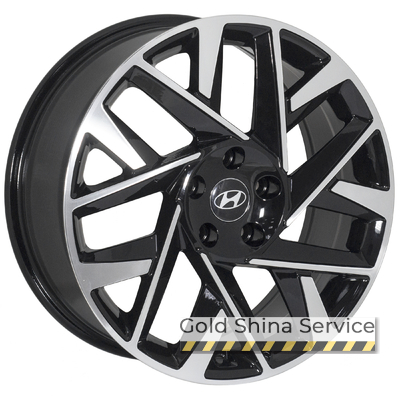 Zorat Wheels ZW-BK3S1072 7.5x18 5x114.3 ET45 DIA67.1 BP