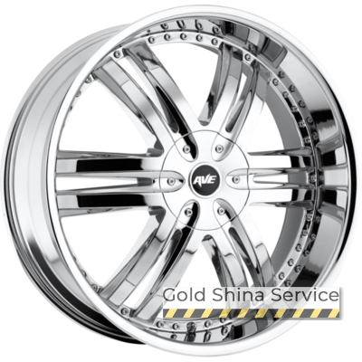 Mi-tech A-607 Avenue 9x20 6x139.7 ET18 DIA0 Chrom