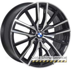 Zorat Wheels ZW-BK5464 10.5x20 5x112 ET40 DIA66.6 BP Zorat Wheels ZW-BK5464 10.5x20 5x112 ET40 DIA66.6 BP