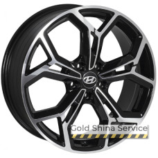 Zorat Wheels ZW-BK5963 7.5x19 5x114.3 ET50 DIA67.1 BP Zorat Wheels ZW-BK5963 7.5x19 5x114.3 ET50 DIA67.1 BP