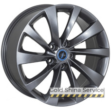 Zorat Wheels ZW-BKY0001 8.5x19 5x120 ET35 DIA64.1 GM