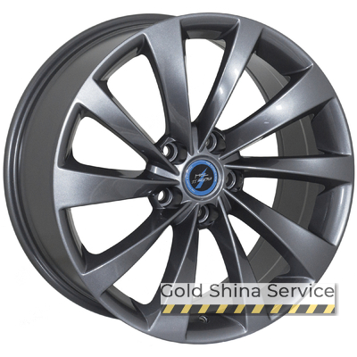 Zorat Wheels ZW-BKY0001 8.5x19 5x120 ET35 DIA64.1 GM