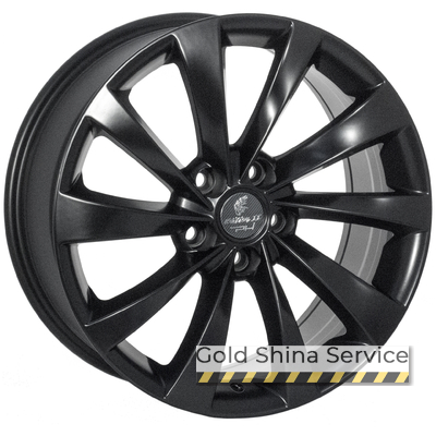 Zorat Wheels ZW-BKY0001 8.5x19 5x114.3 ET40 DIA67.1 BM