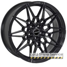 Zorat Wheels ZW-BKY1027 8x19 5x112 ET30 DIA66.6 Black Zorat Wheels ZW-BKY1027 8x19 5x112 ET30 DIA66.6 Black