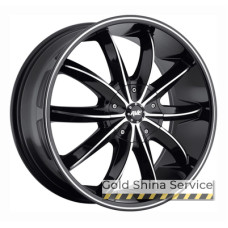 Mi-tech A-608 Avenue 7.5x17 5x114.3/120 ET40 DIA74.1 AM/B