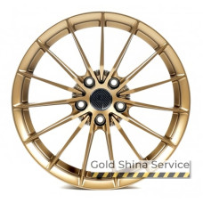 Flow Forming FF026 7.5x17 5x112 ET35 DIA66.6 BR Flow Forming FF026 7.5x17 5x112 ET35 DIA66.6 BR