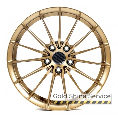 Flow Forming FF026 7.5x17 5x112 ET35 DIA66.6 BR