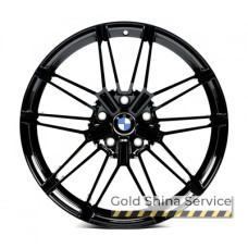 Flow Forming FF078 8.5x19 5x112 ET26 DIA66.56 Black Flow Forming FF078 8.5x19 5x112 ET26 DIA66.56 Black