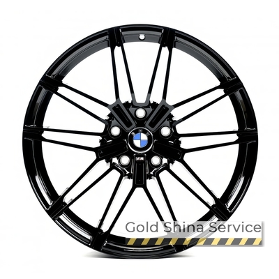 Flow Forming FF078 9.5x19 5x112 ET37 DIA66.6 Black