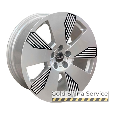 Audi OEM 4KE601025L 8x19 5x112 ET34 DIA66.6 S