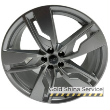 Audi OEM 4M0601025K 9.5x21 5x112 ET31 DIA66.6 S Audi OEM 4M0601025K 9.5x21 5x112 ET31 DIA66.6 S