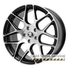 Replica Skoda R330 8x18 5x112 ET40 DIA66.6 MBM Replica Skoda R330 8x18 5x112 ET40 DIA66.6 MBM