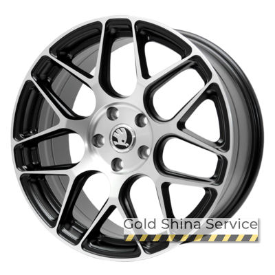 Replica Skoda R330 8x18 5x112 ET40 DIA66.6 MBM
