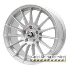 Replica Skoda 3309 7.5x17 5x112 ET40 DIA73.1 S Replica Skoda 3309 7.5x17 5x112 ET40 DIA73.1 S