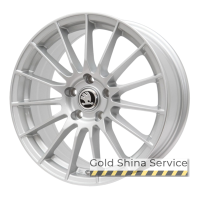 Replica Skoda 3309 7.5x17 5x112 ET40 DIA73.1 S