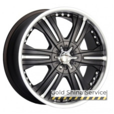 Mi-tech D-27 9x20 6x139.7 ET30 DIA67.1 AM/B