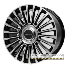 Replica R395 9.5x21 5x120 ET40 DIA72.6 BFP