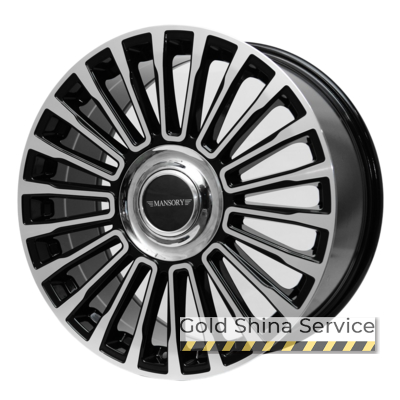 Replica R395 9.5x21 5x120 ET40 DIA72.6 BFP